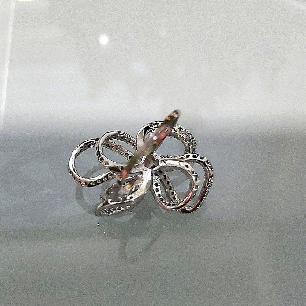 BOW RING | Size 5.25 - Picture 5 of 6